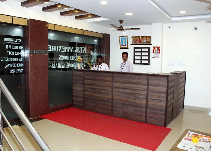 Kek Accommodation Chettippattu
