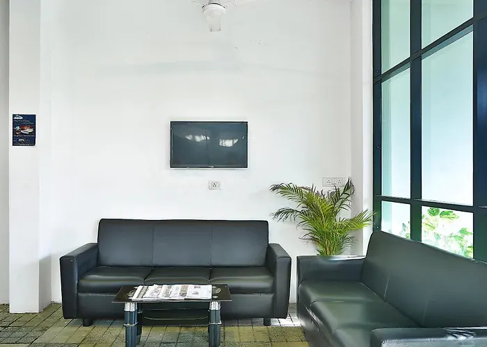 Hotel O Elite Residency Near Chennai International Airport