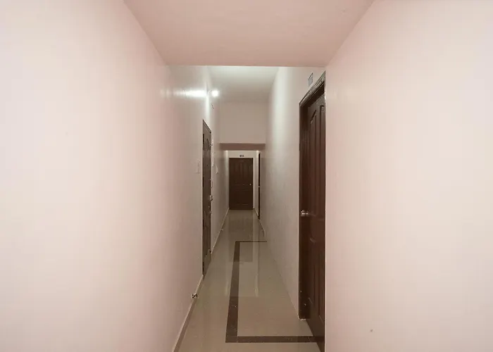 Hotel O Kiruba Castle Chennai